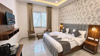 LA VISTA RESIDENCY Hotels in 