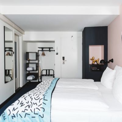 Double Room (Small, Only Accessible By Stairs) The Dutch Maastricht Promo Code
