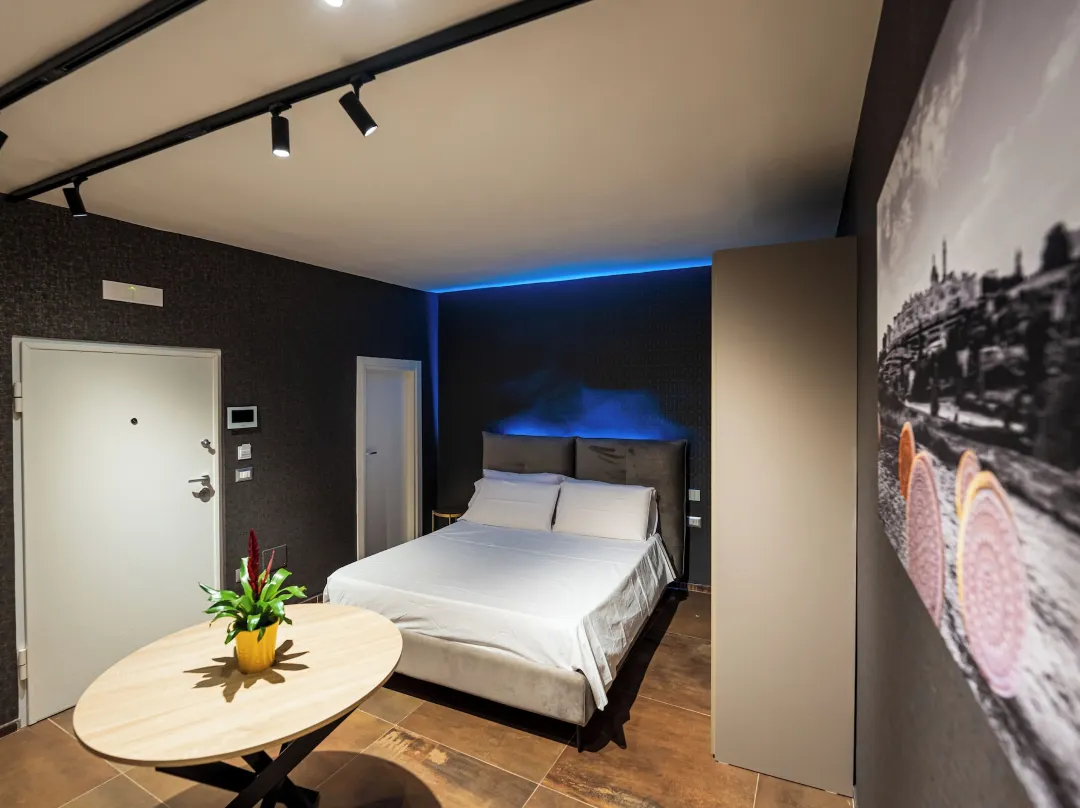 Arcolobello B&b Aparthotel - Pouilles