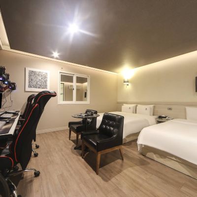 Premium Twin (Gaming 3Pc) 2Night Hotel Promo Code