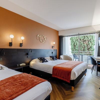 Superior Quadruple Room Le Robinson Promo Code