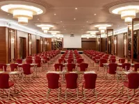 Mövenpick Bursa Hotel and Thermal Spa