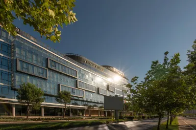 Crowne Plaza PODGORICA by IHG Отели в г. 