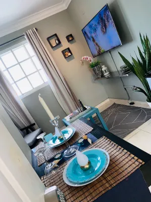 Estudio independiente,céntrico Apt3-A Hotel a 