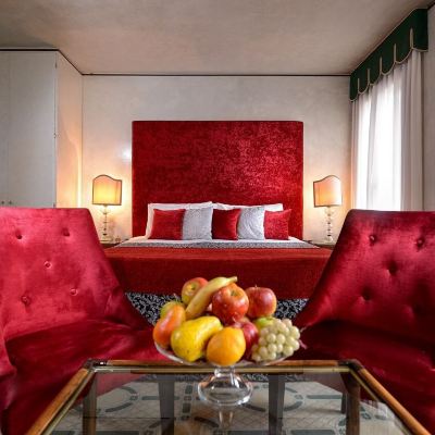 Deluxe Double Room Palazzo del Giglio Promo Code