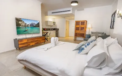 Tavor View Suites Hotéis em 