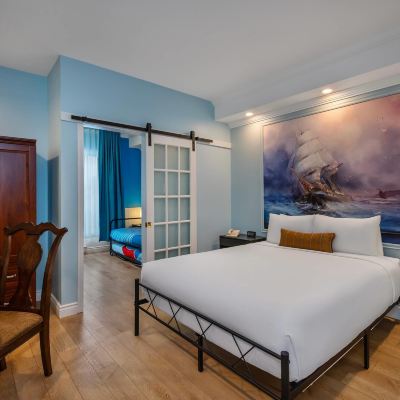 Suite, Multiple Beds, Non Smoking Hotel Brossard Promo Code