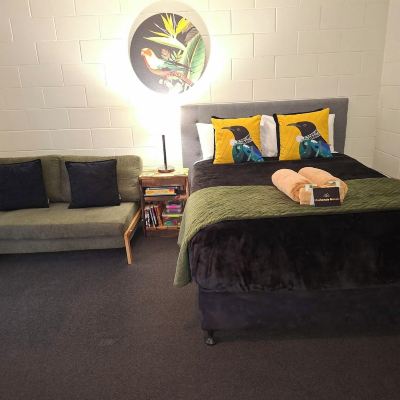 Standard Studio, 2 Double Beds Mackenzie Motels Promo Code