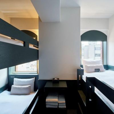 Standard Triple Room DDD Hotel Promo Code