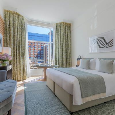 Premier King Room with Balcony Conrad Dublin Promo Code