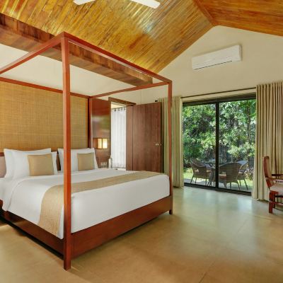 Hazel, 1 Bedroom Suite, 1 King, Sofa Bed, Balcony The Fern Sattva Resort - Polo Forest Promo Code