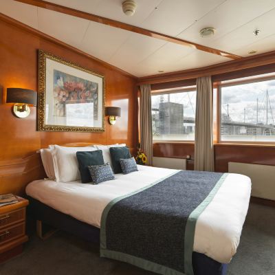 Executive River View Suite Sunborn London Yacht Hotel Promo Code