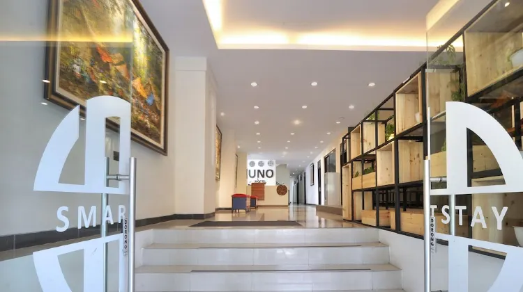 Uno Hotel 外観