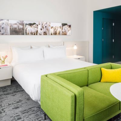 Corner King Room 21C Museum Hotel Lexington Promo Code