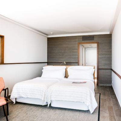 Premium Beachfront Twin Room Le Meridien Ra Beach Hotel and Spa Promo Code