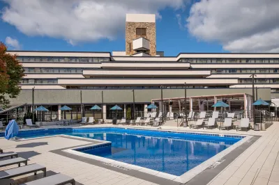Marriott Lexington Griffin Gate Golf Resort & Spa Hotéis em 