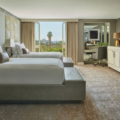 L'Ermitage Two Bedroom Suite L'Ermitage Beverly Hills Promo Code