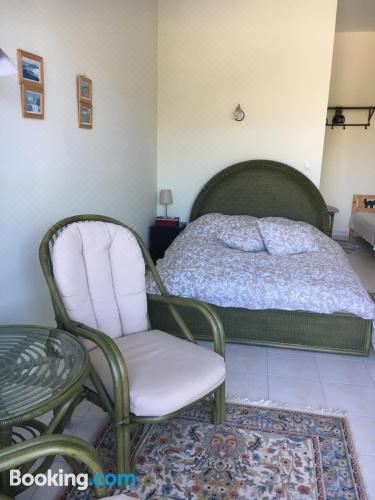 双人间 - 带壁炉