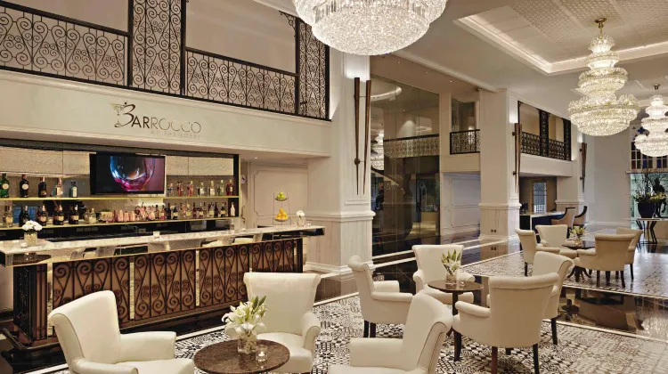 布吉神話芭東瑞享酒店設施