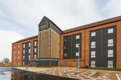 Spring River Ebbsfleet by Marston's Inns Hotels in 