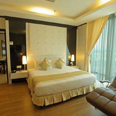 Suite Presidential Kupon Casuarina @ Meru