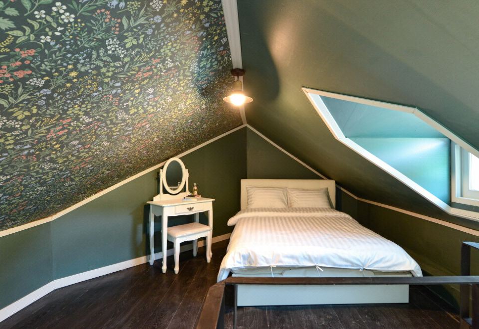 Haneulbit Gwangang NongwonVivian (Duplex&Individual Barbecue)