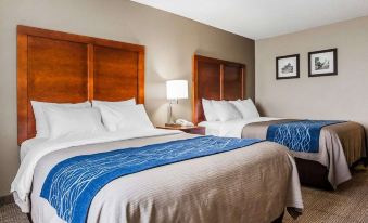 Comfort Inn & Suites Moberly