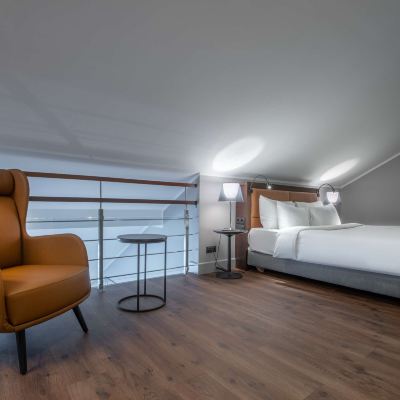 複式頂樓套房 布拉格查理廣場麗笙酒店優惠