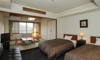 Shirakabako View Hotel