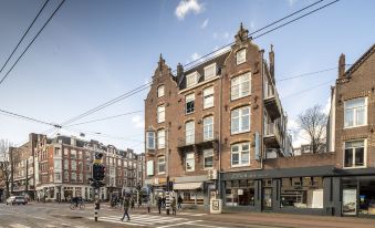 Princess Hostel Leidse Square Amsterdam