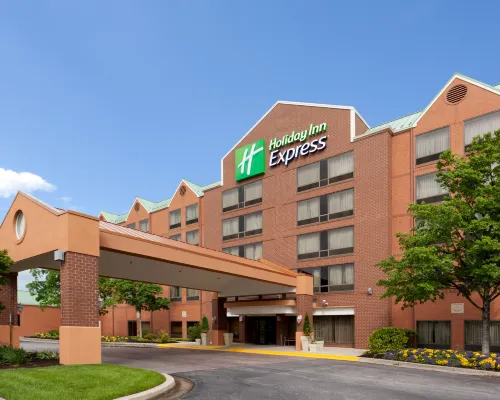 Holiday Inn Express BALTIMORE-BWI AIRPORT WEST by IHG ハノーバーのホテル