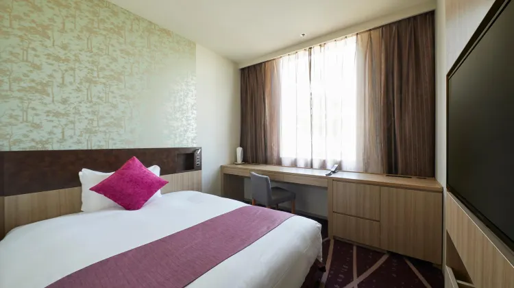 ホテルメトロポリタン さいたま新都心 部屋