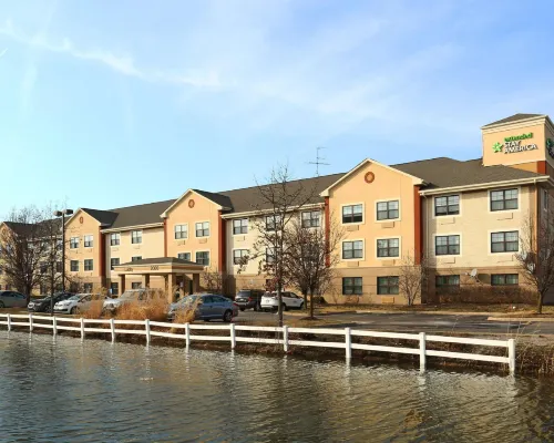 Extended Stay America Suites - Detroit - Canton Hotels in Canton