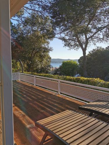 顶级两卧室移动房屋 - 带露台