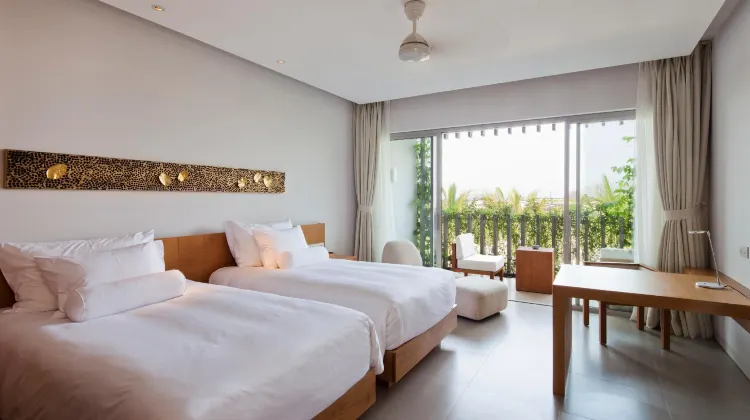 納曼度假村 房間