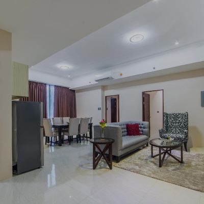 三臥室套房 伊斯特蘭德飯店及公寓優惠