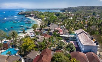 The Tanis Beach Resort Nusa Lembongan