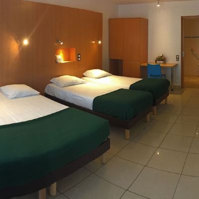 Comfort Quadruple Room, Multiple Beds (Privilege)