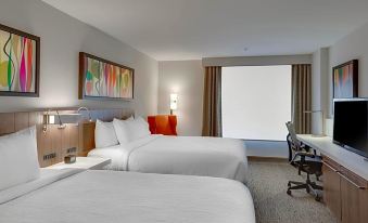 Hilton Garden Inn Oklahoma City Airport