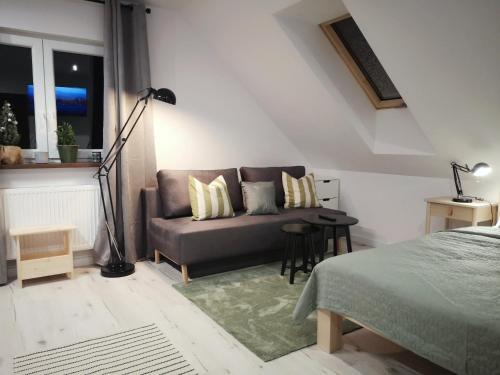 特大床一室房（带梳化床）