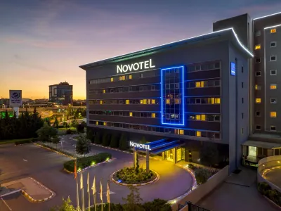 Novotel Kayseri Hotels in 