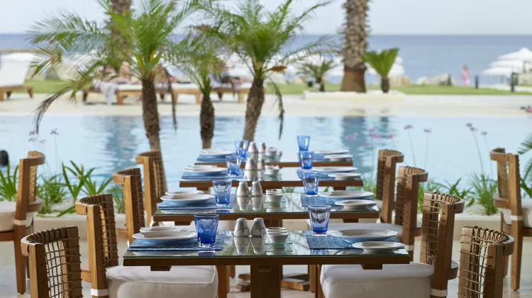 Mitsis Alila Resort & Spa Dining/Restaurant
