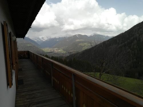 Bigraberhof Apartment With Mountain View