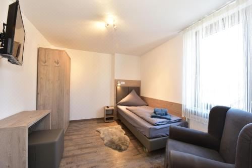 单人间 - 带共用淋浴和衞生间