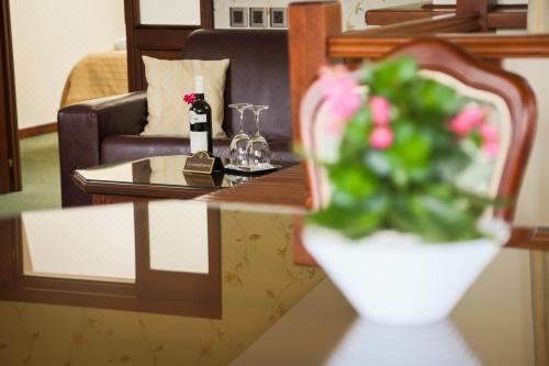 無水療甄選套房