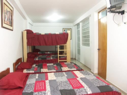 四人间配独立浴室