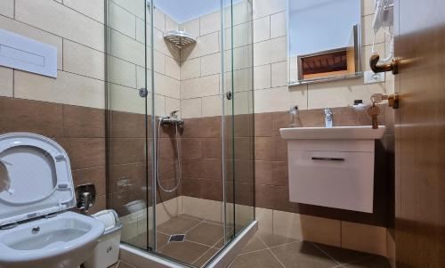 城堡景豪华双人间