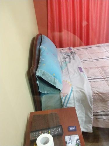 双人房（带独立浴室）