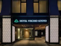 Hotel Vischio Kyoto by GRANVIA Ξενοδοχεία στην πόλη 