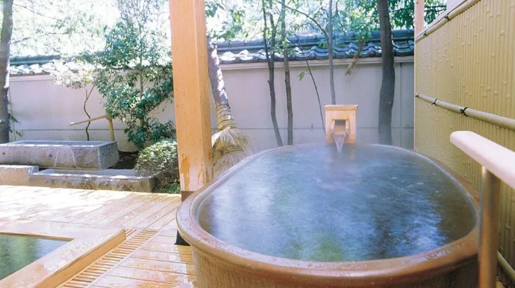 ホテル鷺乃湯 施設